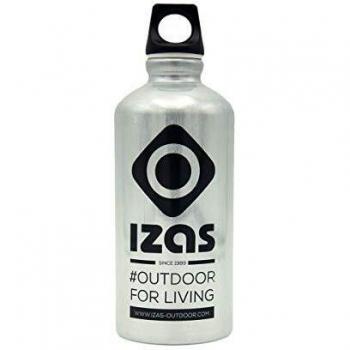 Izas Outdoor Botella térmica 0.6L Whitby, Made in Spain,
