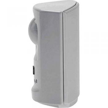 Detector de Movimiento Inteligente Homematic IP con Sensor de Crepúsculo, Inalámbrico, Interior, Blanco