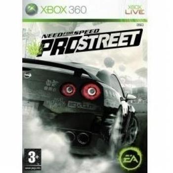 Need for Speed Pro Street