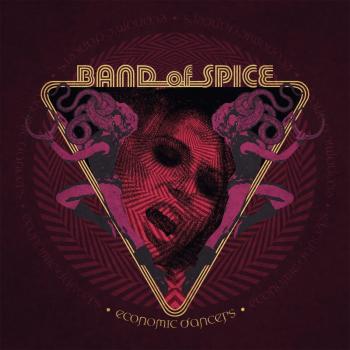Limited Edition Rock Vinyl - Economic Dancers