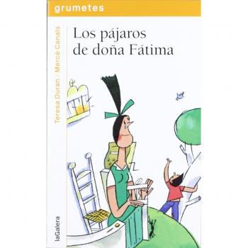 Los pájaros de doña Fátima: 105