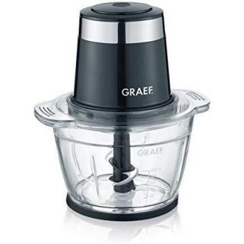 Graef CH502EU Picadora Eléctrica de Alimentos