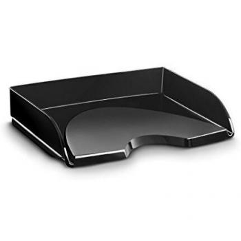 CEP CepPro Greenspirit - Bandeja apaisada compacta, 10 unidades, color negro