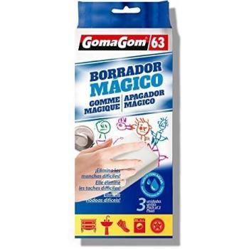 Gomagom No.63 Borrador Mágico