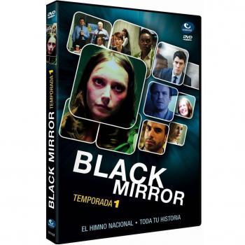 Black Mirror [DVD]