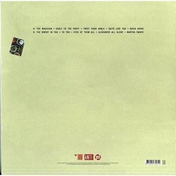 The party vinilo