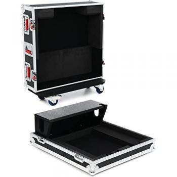 Gator G-TOURQU24 Flight Case for Mixing Consoles