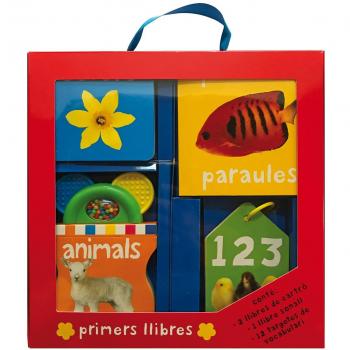 Primers llibres: 8