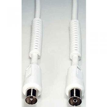 Cable Antena Coaxial 10m Oro E+P AB210G 95dB
