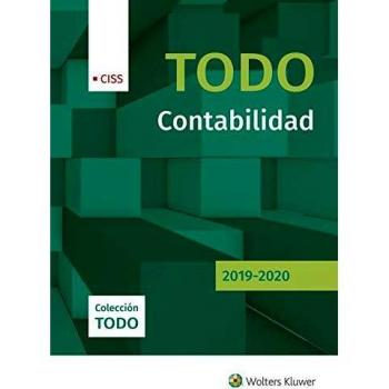 Todo contabilidad 2019-2020