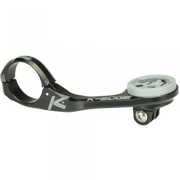 K-Edge Soporte del Ciclocomputador para Manillar Wahoo Max XL Combo