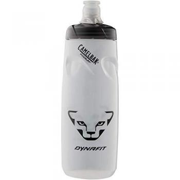 Dynafit Race Bottle Botella, Adultos Unisex, Transparent