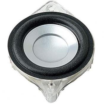 Visaton Altavoz Redondo BF 45, 8Ω, 4W