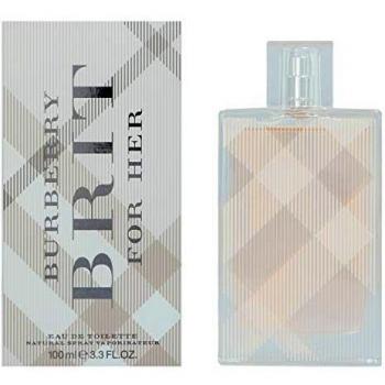 Burberry Brit for Her Eau de Toilette Spray 100ml