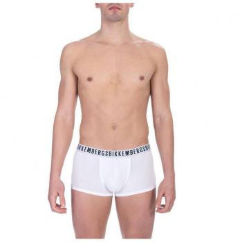 Bikkembergs White Cotton Underwear - S