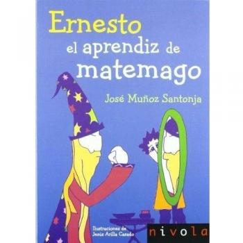 Ernesto. El aprendiz de matemago: 13