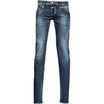 Le Temps des Cerises 711 Men's Slim Fit Blue Skinny Jeans