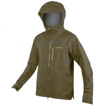 Chaqueta Endura MT500 Impermeable Verde Oscuro - Talla M