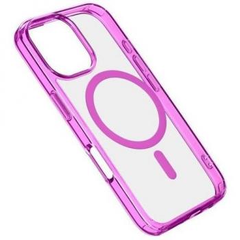 Funda Rosa Iconic MagSafe para iPhone 16 Pro