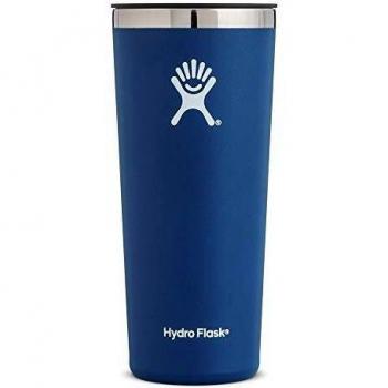 Hydro Flask Tumbler Vaso, Otros, Azul, 22 oz