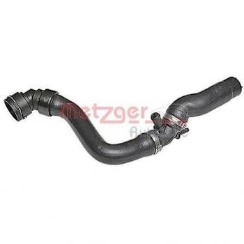 Tubería de Radiador Metzger 2420780 para Audi, Seat, Skoda y VW