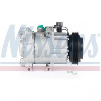 Compresor de Aire Acondicionado NISSENS 890229 VS14 12 PAG 46 YF R134 para HYUNDAI ix35