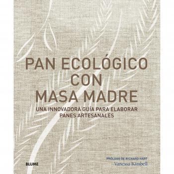 Pan ecológico con masa madre