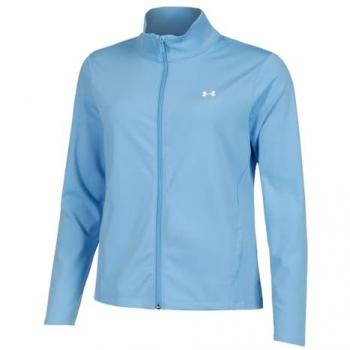 Under Armour Women's Motion Emea Jacket - Horizon Blue - XL