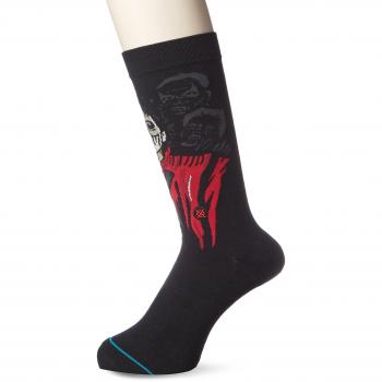 Stance Anthem Thriller black Calcetines Tamaño L