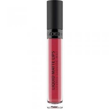 Gosh Velvet Touch Matte Liquid Lipstick 005 Red Carpet 4ml