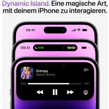 iPhone 14 Pro Max - 512GB - Violeta Oscuro