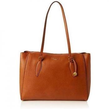Fiorelli Hennessy - Bolso al hombro de Material Sintético para mujer Marrón marrón