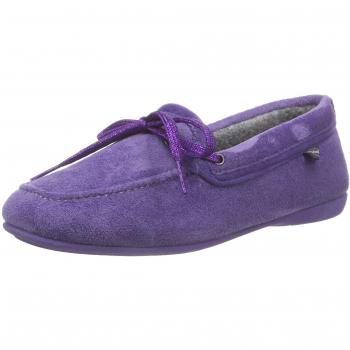 Scholl Loras, Mocasines para Mujer, Violeta-Violett