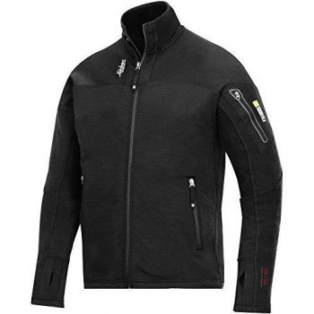 Chaqueta de Trabajo Snickers 9438 Microfleece Body Mapping (S)