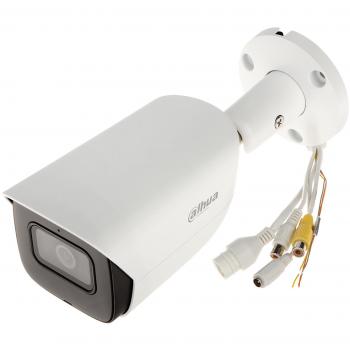 Cámara IP Dahua WizSense 5MP IR Fija 3.6mm para Interior y Exterior