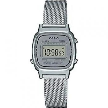 Casio Smart Watch Armbanduhr LA670WEM-7EF