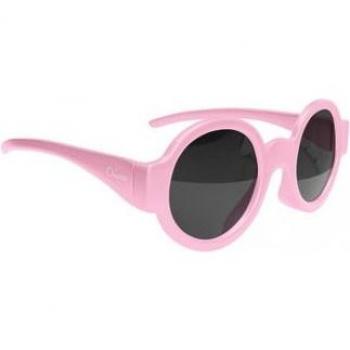 Gafas de sol para bebé 0m+ - Montura transparente y multicolor - Montura flexible - Lentes de policarbonato - CHICCO