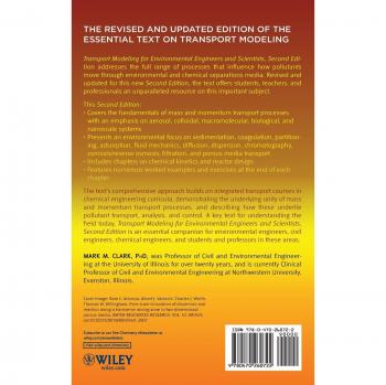 Environmental Transport Modeling for Engineers and Scientists (Hardback)