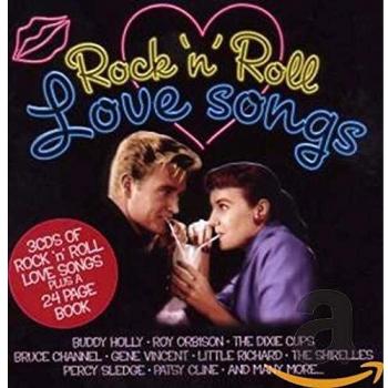 Rock N Roll Love Songs 3cd
