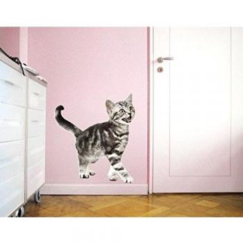 Vinilo adhesivo no.132 Kitty, Größe:122cm x 110cm