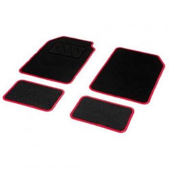 DBS 765756 alfombra, rojo