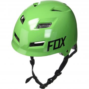 Fox Transition - Casco Hombre - verde Contorno de la cabeza 59-61 cm 2016