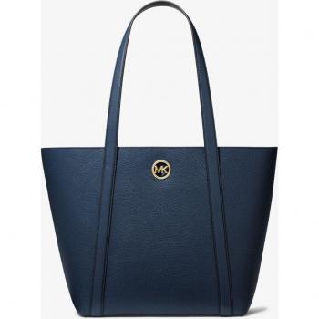 Bolso Michael Kors Hadleigh de piel con adorno de logotipo