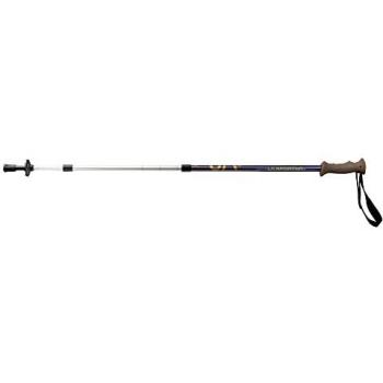 Bastones de trekking Trango TRK Pole negro ocre (par)