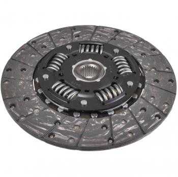 Disco de Embrague Blue Print ADC43142 para Mitsubishi L200 III Pick-up y Pajero 2
