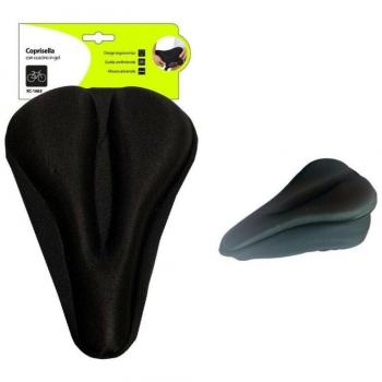 Funda de Sillín con Cojín de Gel para Bicicleta XC-1663