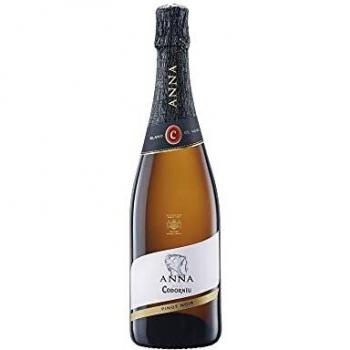 Anna de Codorníu Brut Blanc de Noirs - Cava 100% Pinot Noir - 75cl