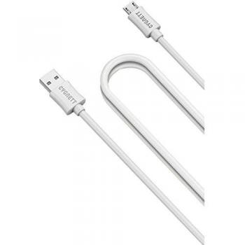 Cygnett cy2011 Source diseño Cable de Datos Micro USB para Android Smartphone/Tablet, 2 m