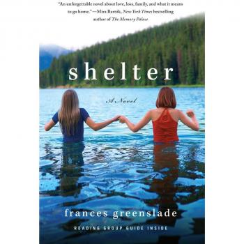 Frances Greenslade's Shelter: A Novel - Contemporary Fiction with Emotional Depth