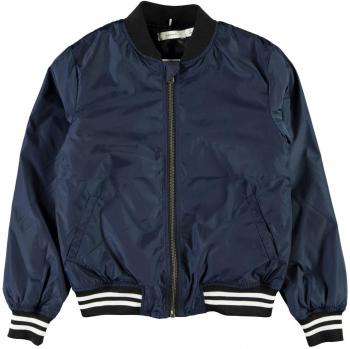 Bomber Name It NKMMARTEN Azul 134 Azul